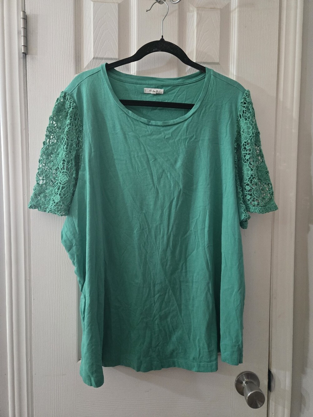 2x Maurices knit top